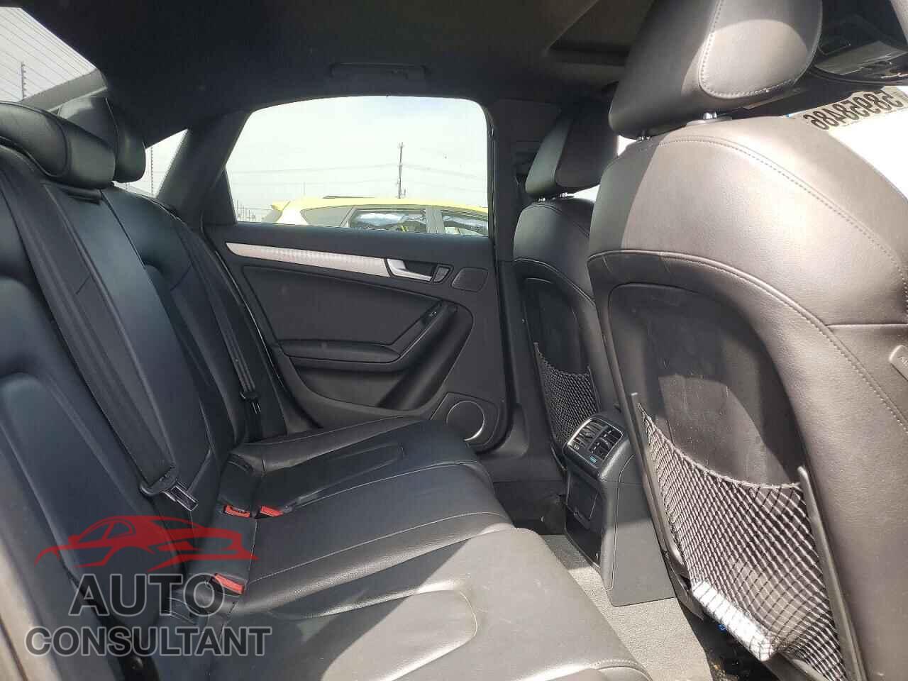 AUDI A4 2015 - WAUFFAFL8FA076727