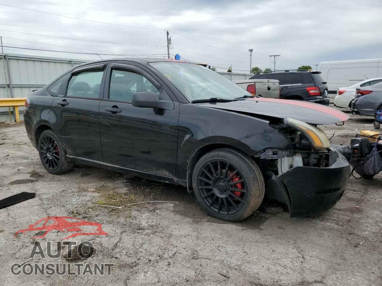FORD FOCUS 2011 - 1FAHP3GN8BW176043