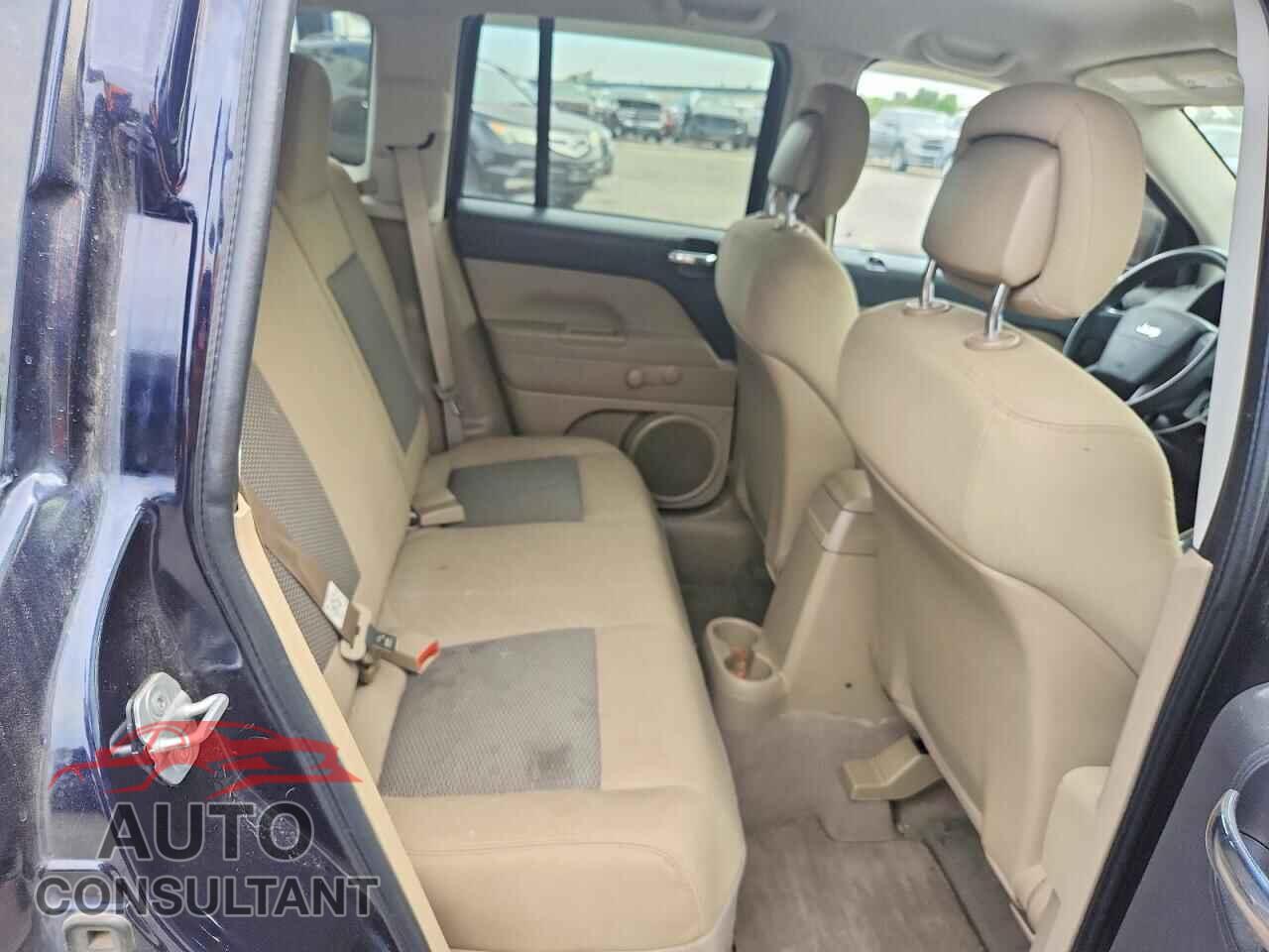 JEEP COMPASS 2010 - 1J4NF1FB2AD646681