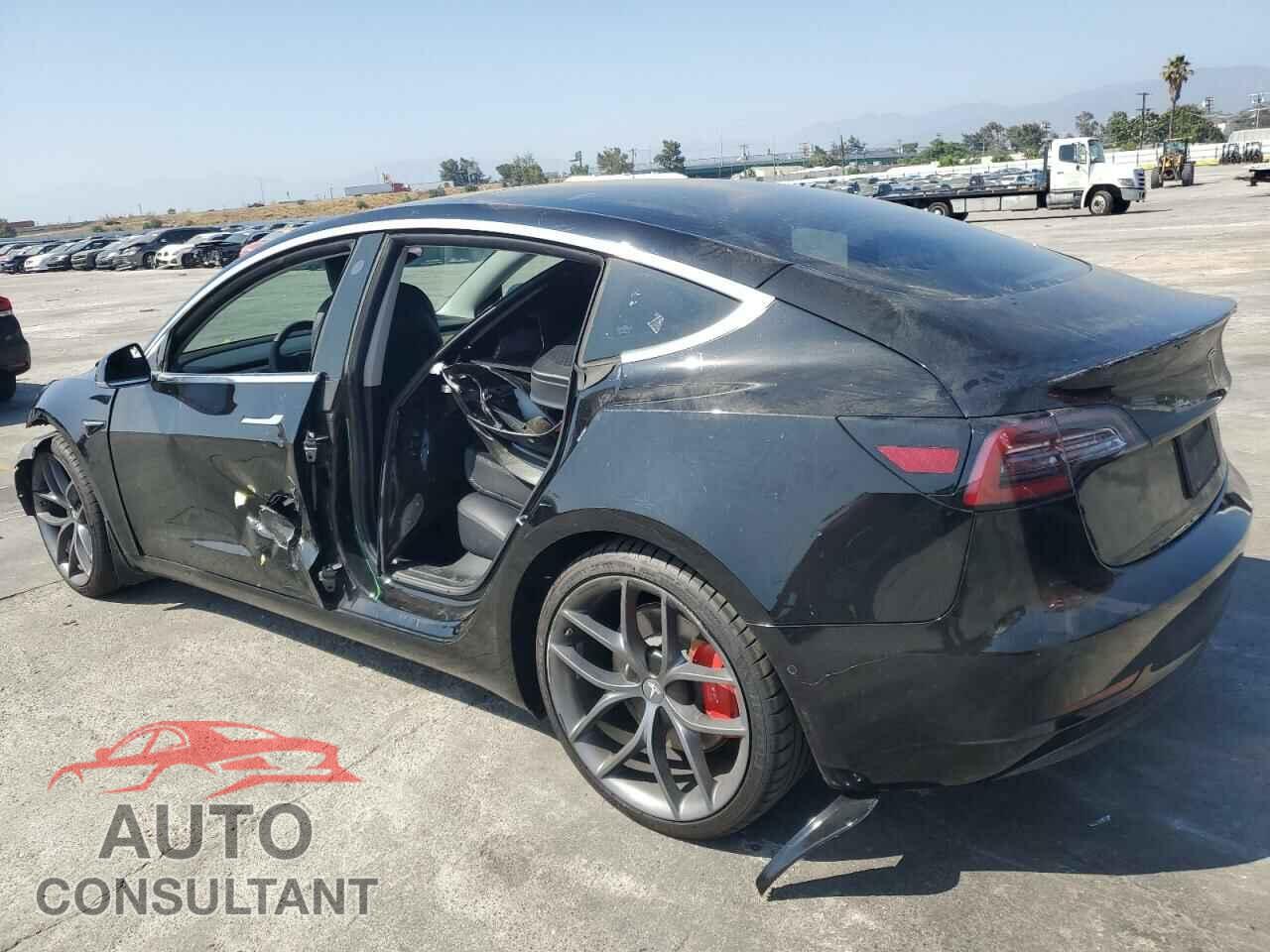 TESLA MODEL 3 2020 - 5YJ3E1EC3LF791606