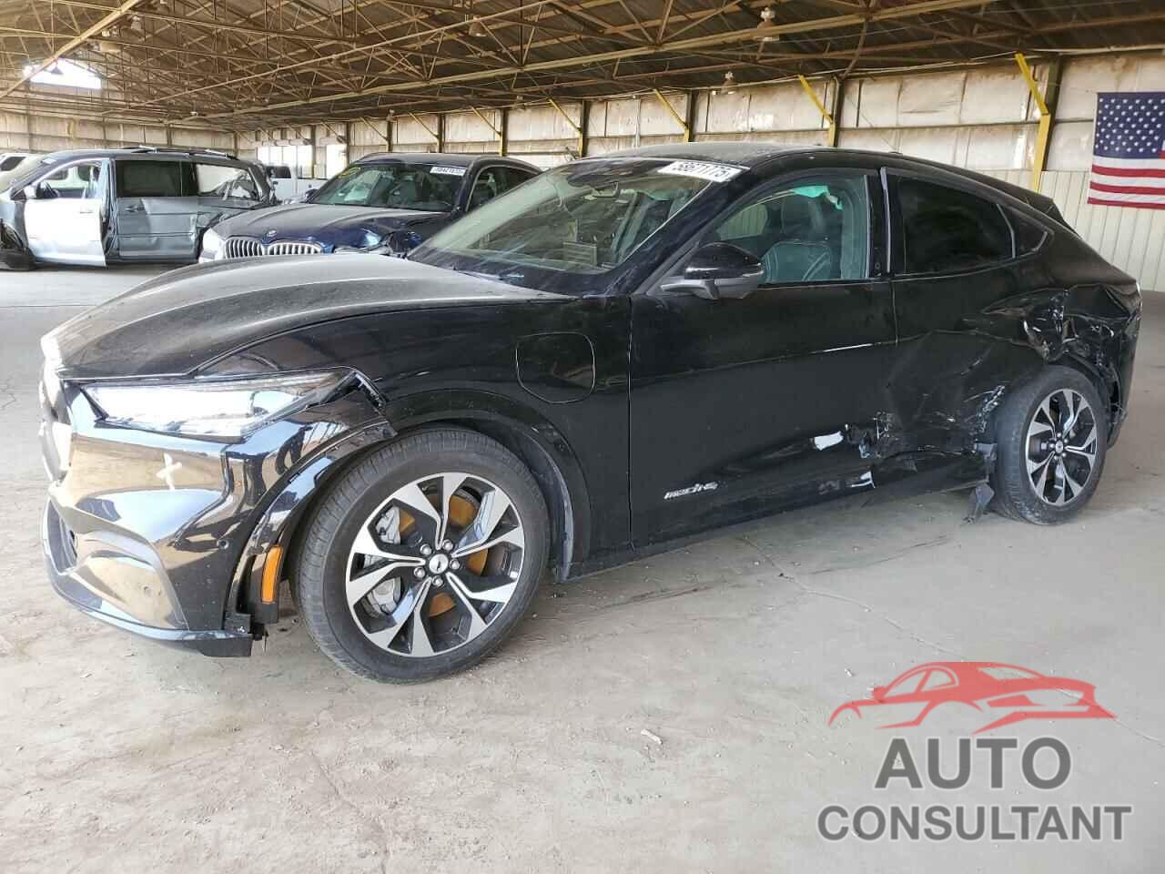 FORD MUSTANG 2023 - 3FMTK3SU8PMA70101