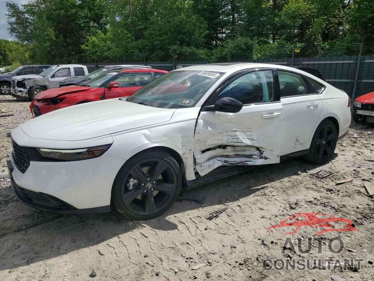 HONDA ACCORD 2024 - 1HGCY2F79RA047185