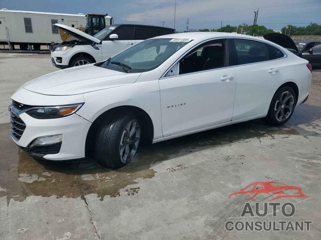 CHEVROLET MALIBU 2024 - 1G1ZD5ST8RF147976