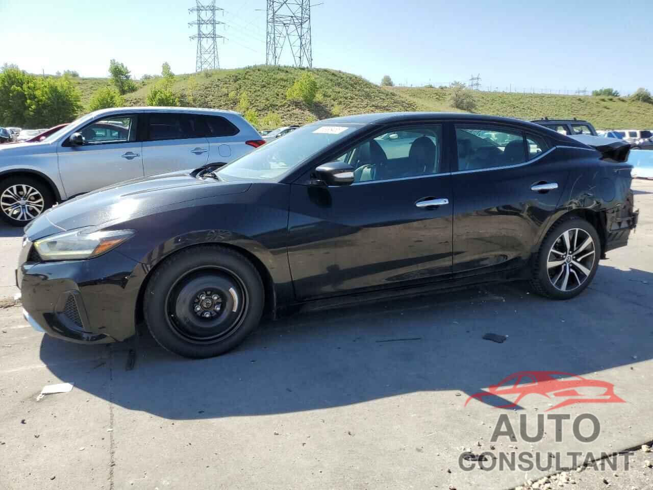 NISSAN MAXIMA 2019 - 1N4AA6AV4KC369160