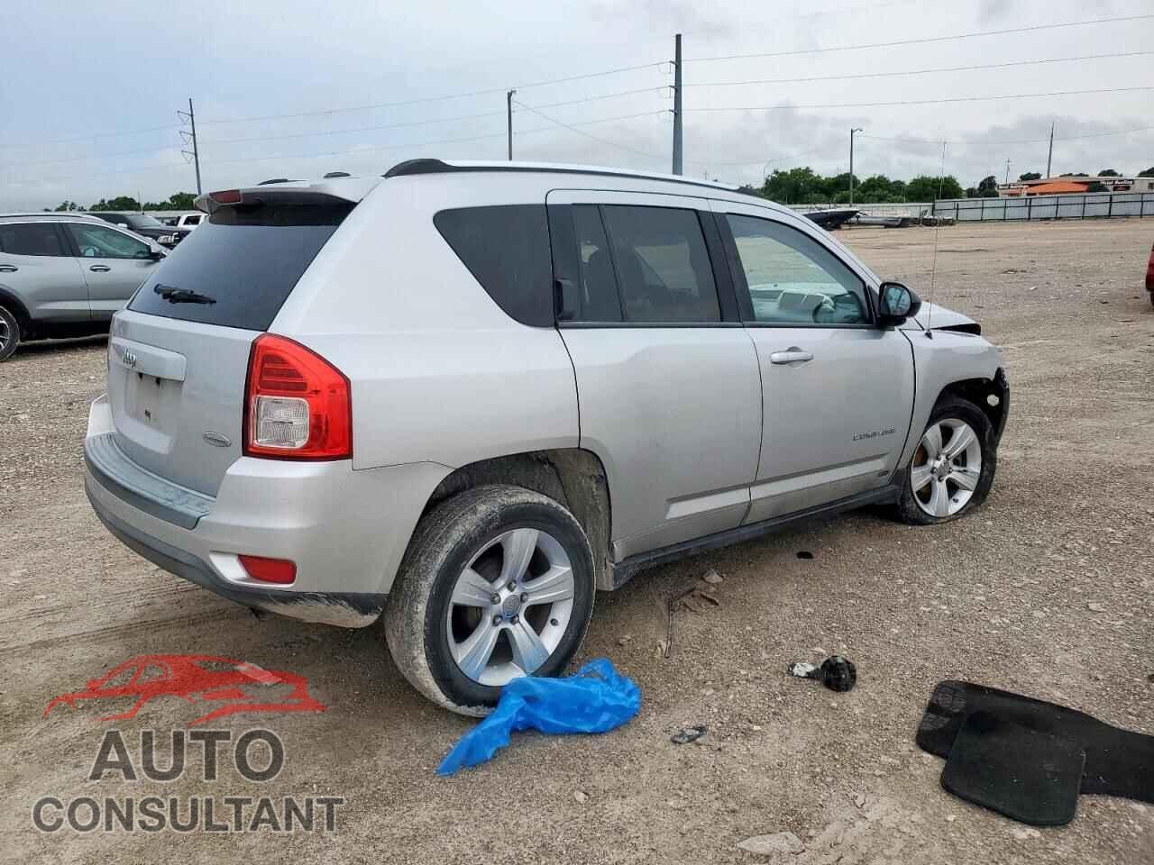 JEEP COMPASS 2011 - 1J4NT1FA4BD138178