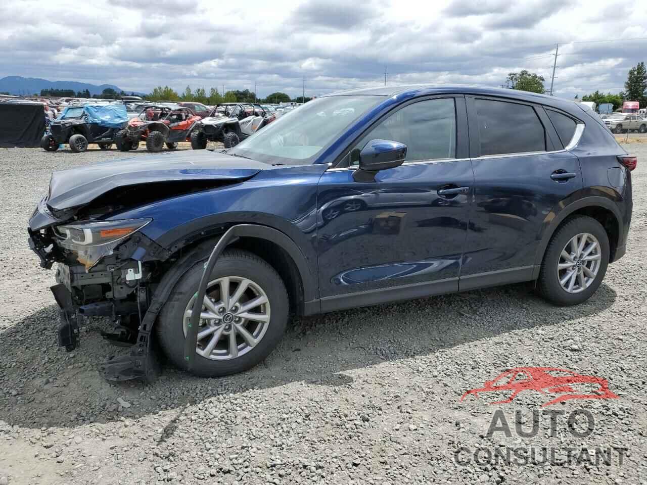 MAZDA CX-5 PREFE 2023 - JM3KFBCM4P0129894