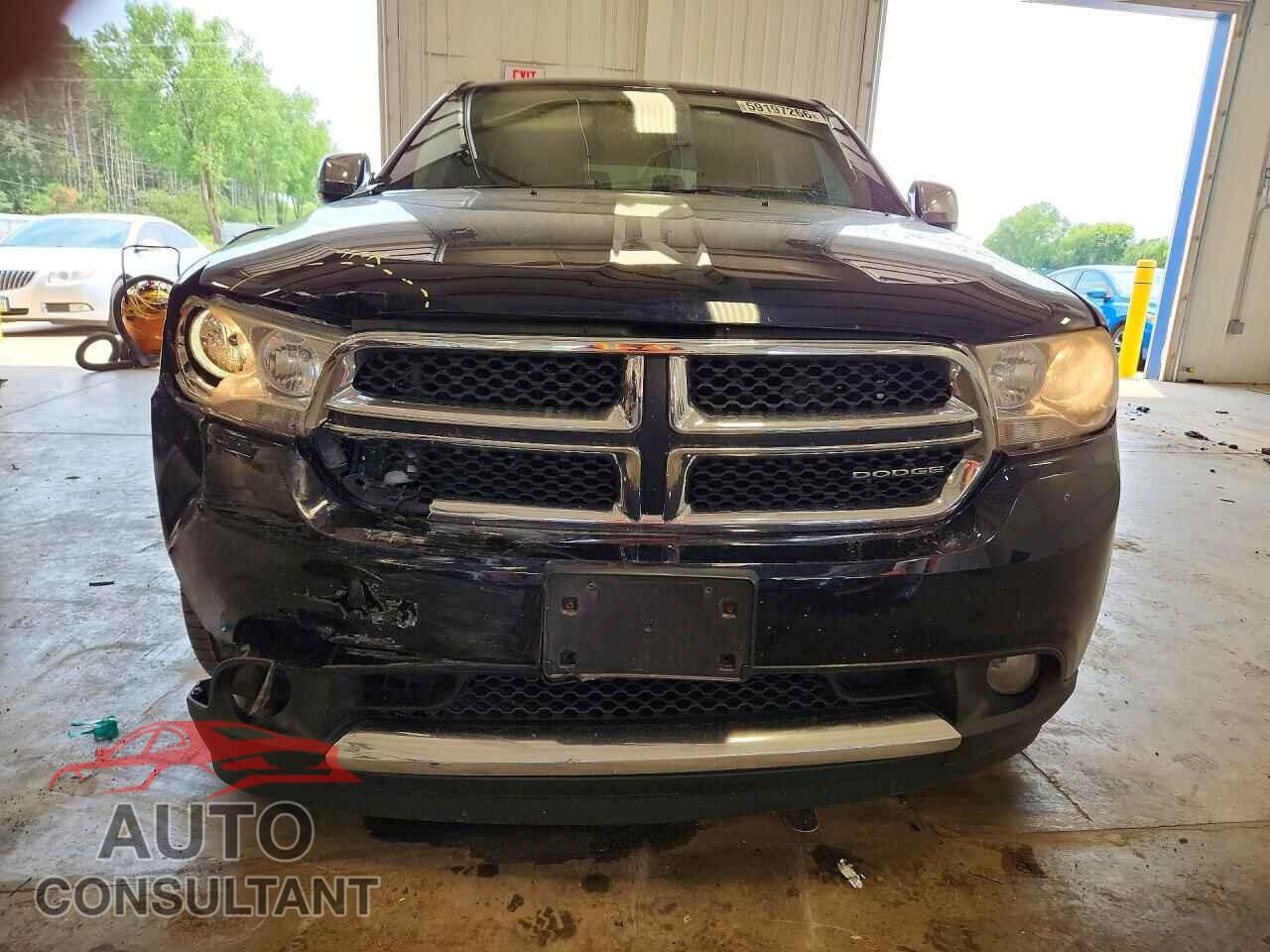 DODGE DURANGO 2011 - 1D4SE4GT7BC686009