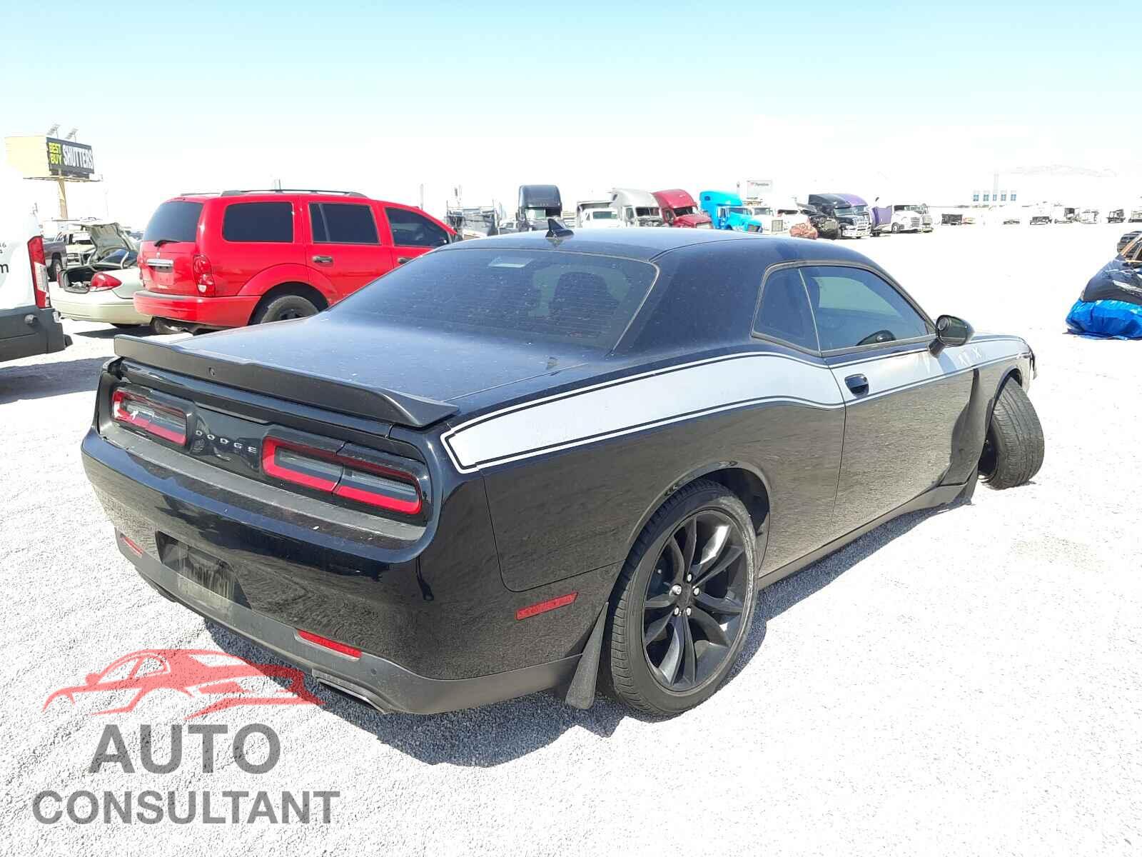 DODGE CHALLENGER 2016 - 2C3CDZAG4GH271736