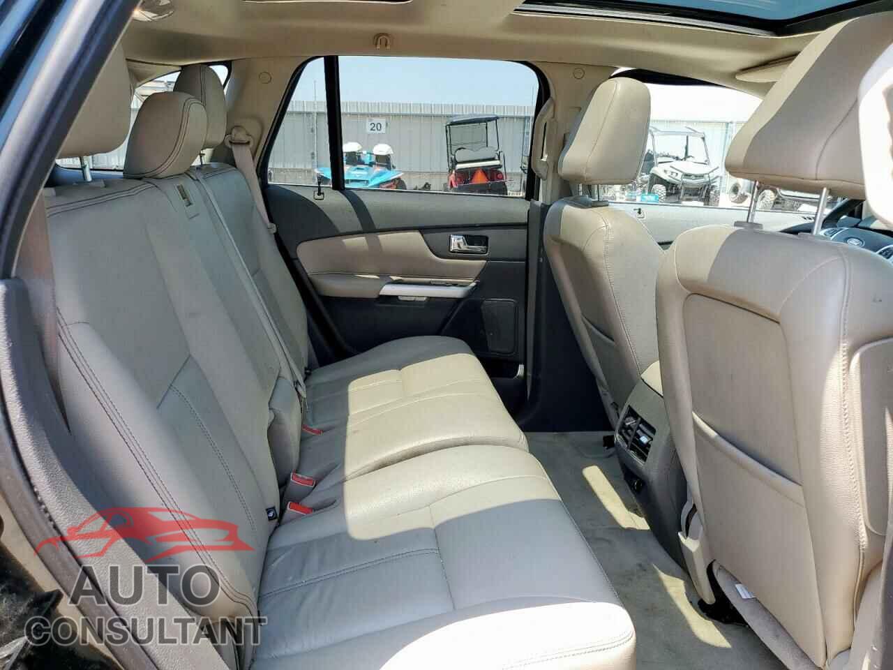 FORD EDGE 2011 - 2FMDK3KC6BBA05978
