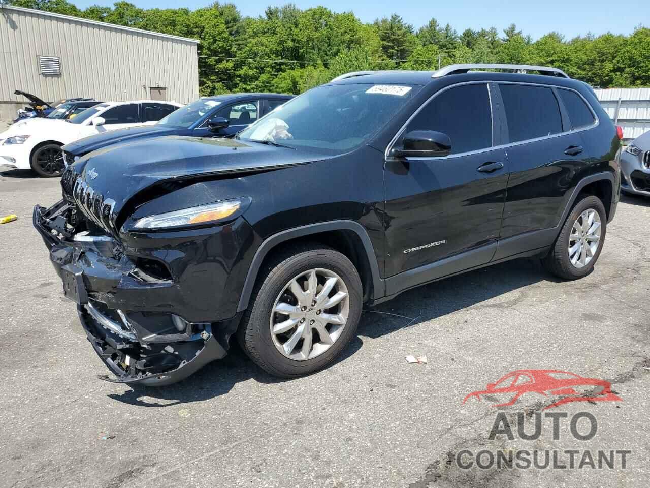 JEEP GRAND CHER 2016 - 1C4PJMDB4GW348373
