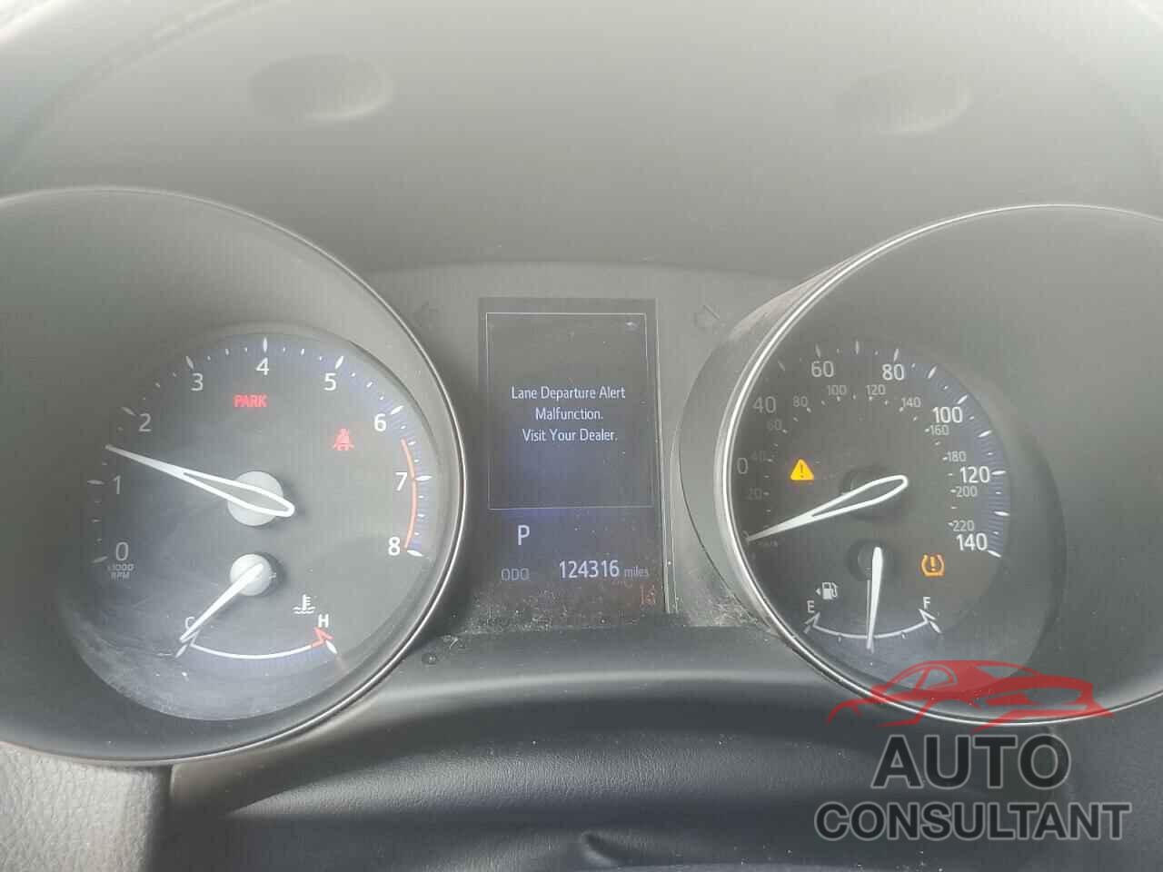 TOYOTA C-HR 2018 - NMTKHMBX2JR040239