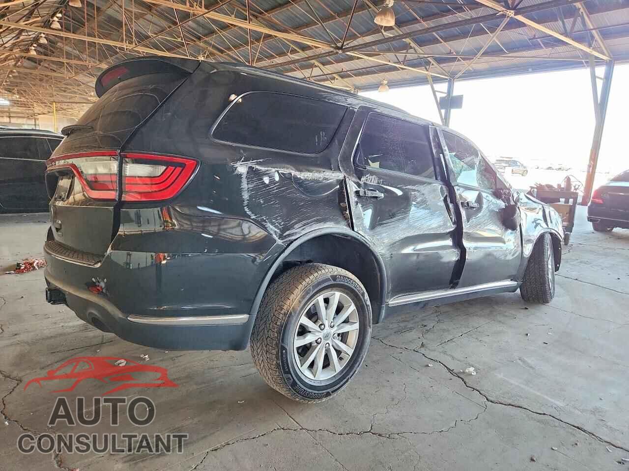 DODGE DURANGO 2023 - 1C4RDJAG0PC592196