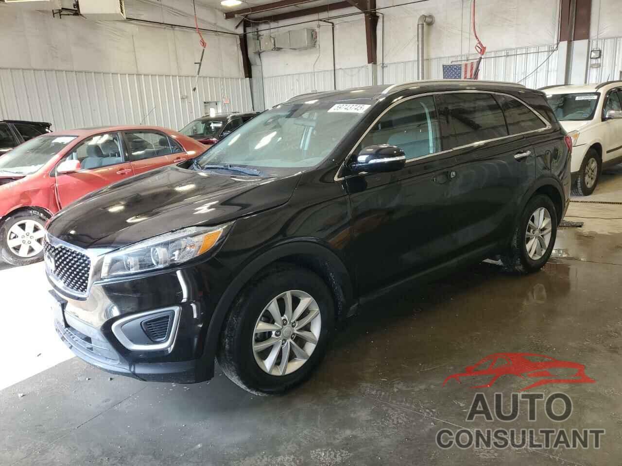 KIA SORENTO 2017 - 5XYPG4A51HG208079