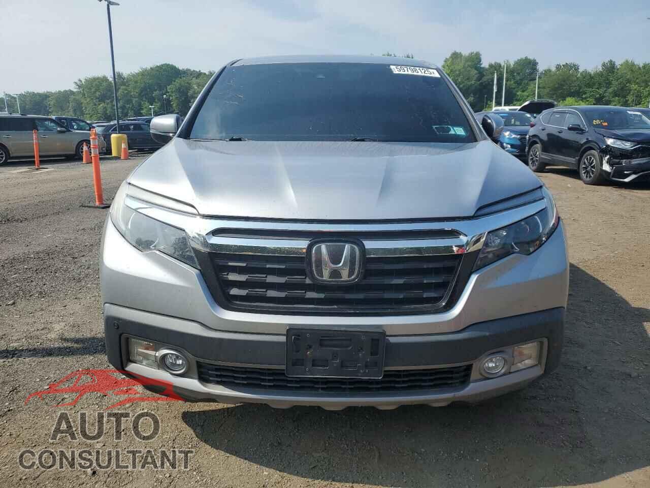 HONDA RIDGELINE 2018 - 5FPYK3F77JB014975