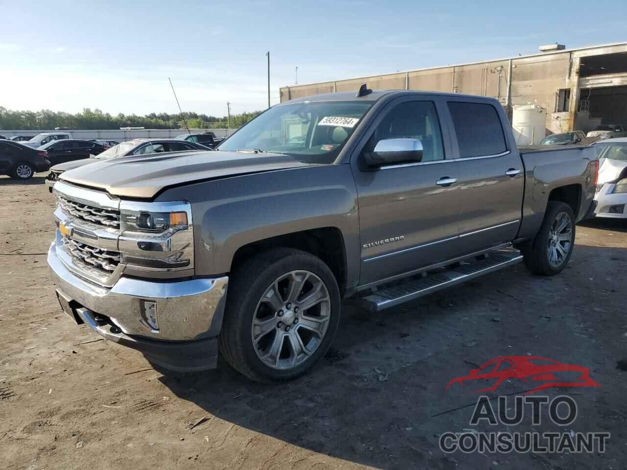 CHEVROLET ALL Models 2017 - 3GCUKSEC9HG402875