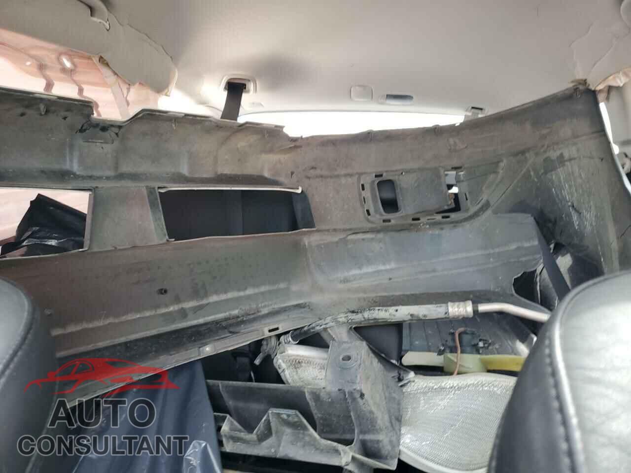SUBARU OUTBACK 2011 - 4S4BRBLC8B3436320