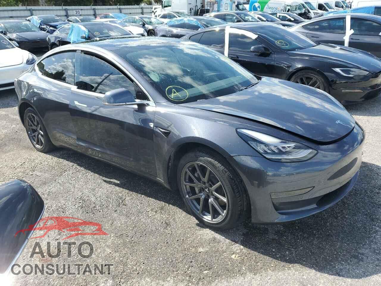 TESLA MODEL 3 2020 - 5YJ3E1EA9LF808505