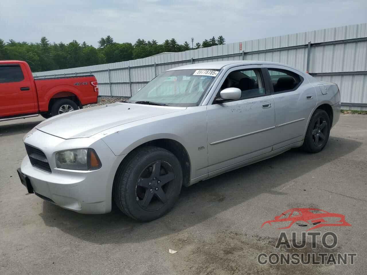 DODGE CHARGER 2010 - 2B3CA3CV0AH302177