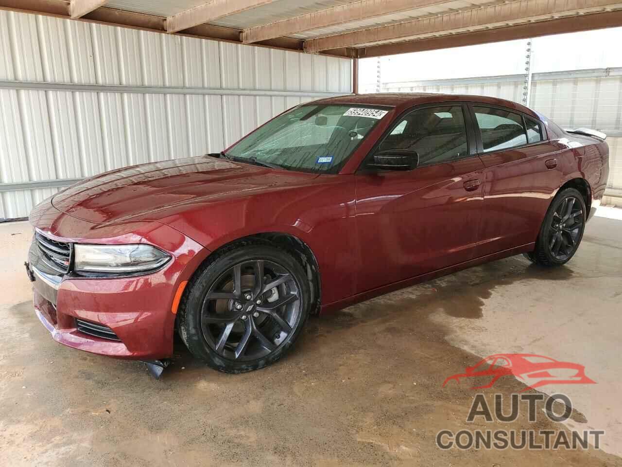 DODGE CHARGER 2021 - 2C3CDXBG2MH682566