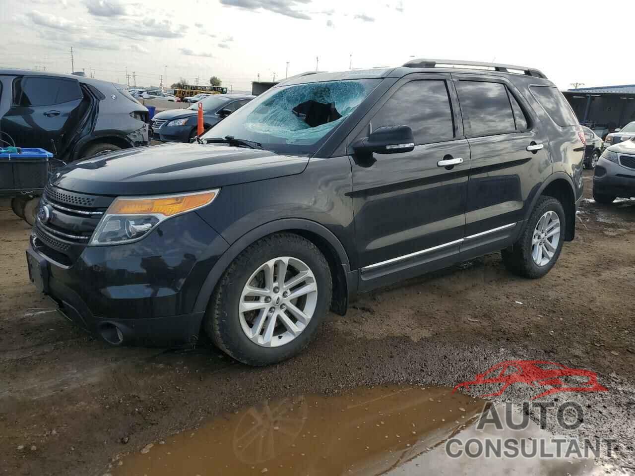 FORD EXPLORER 2015 - 1FM5K8D80FGC40997