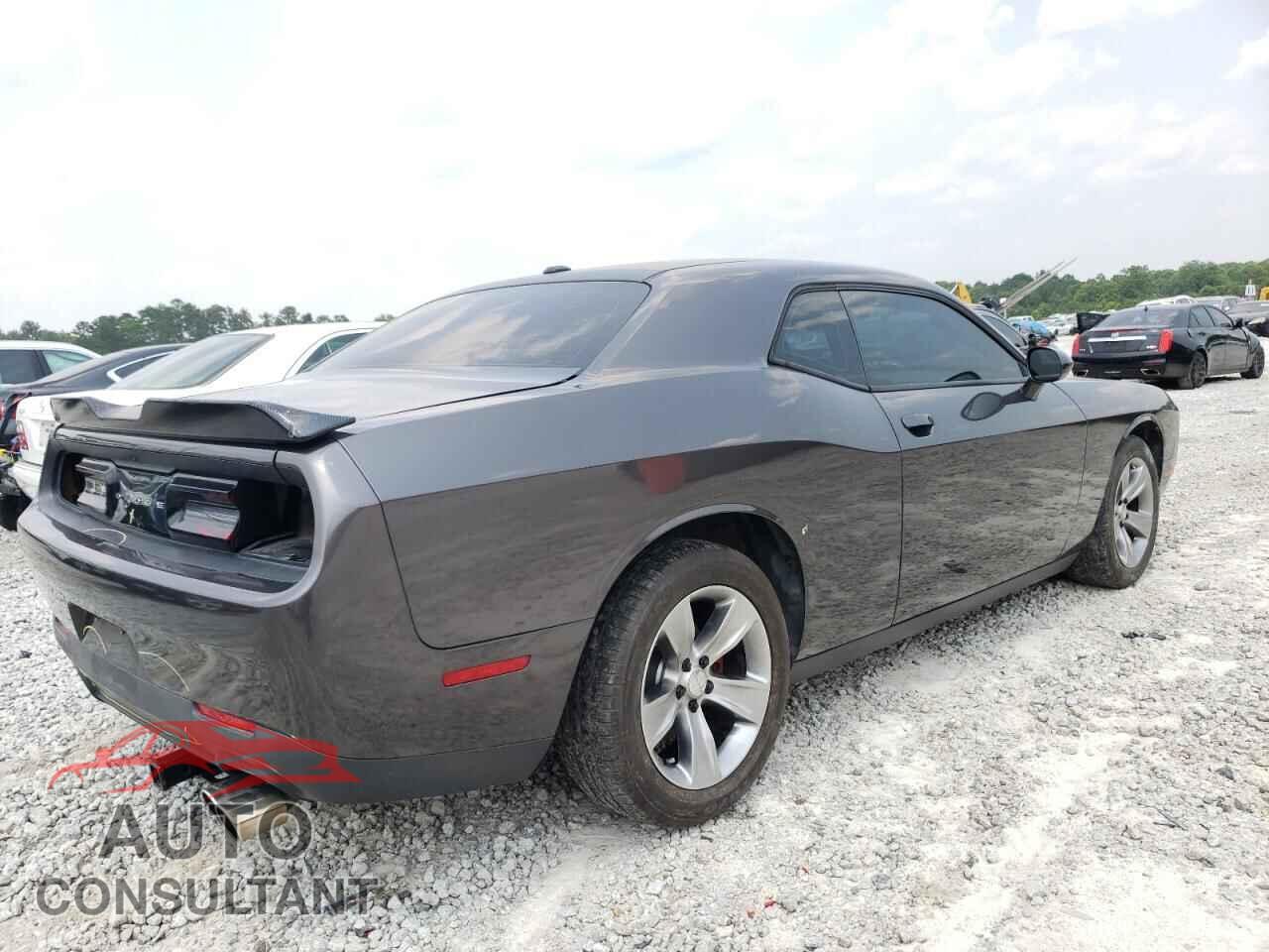 DODGE CHALLENGER 2016 - 2C3CDZAG1GH352676