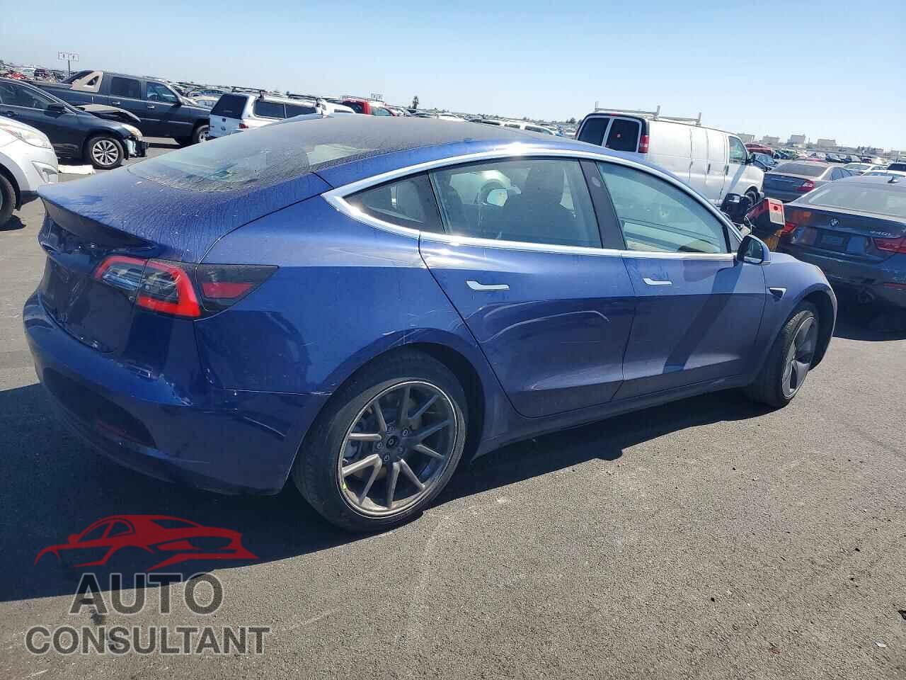 TESLA MODEL 3 2020 - 5YJ3E1EA0LF706042