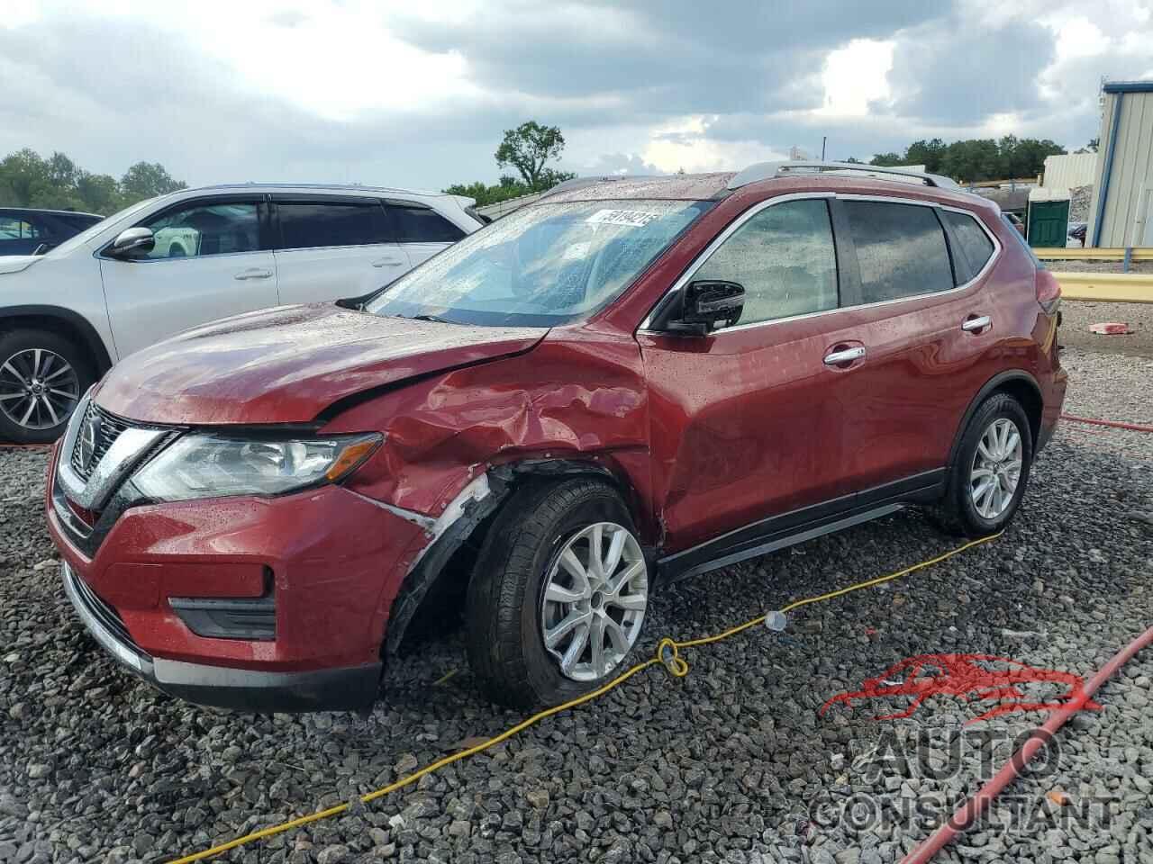 NISSAN ROGUE 2018 - 5N1AT2MT4JC751982