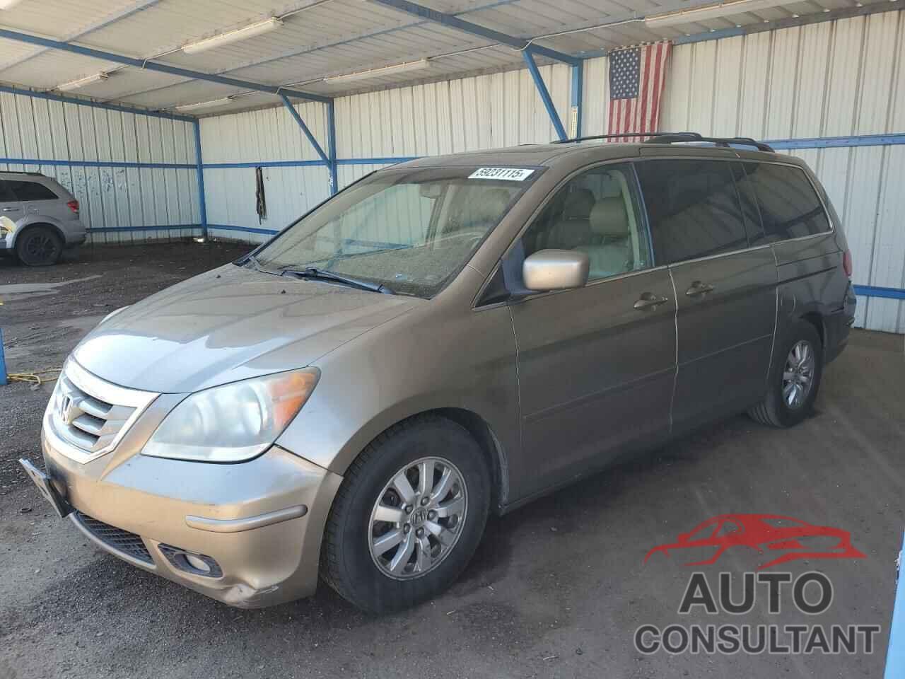 HONDA All Models 2010 - 5FNRL3H71AB099108