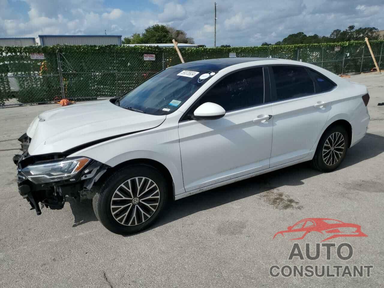 VOLKSWAGEN JETTA 2019 - 3VWC57BU8KM060662