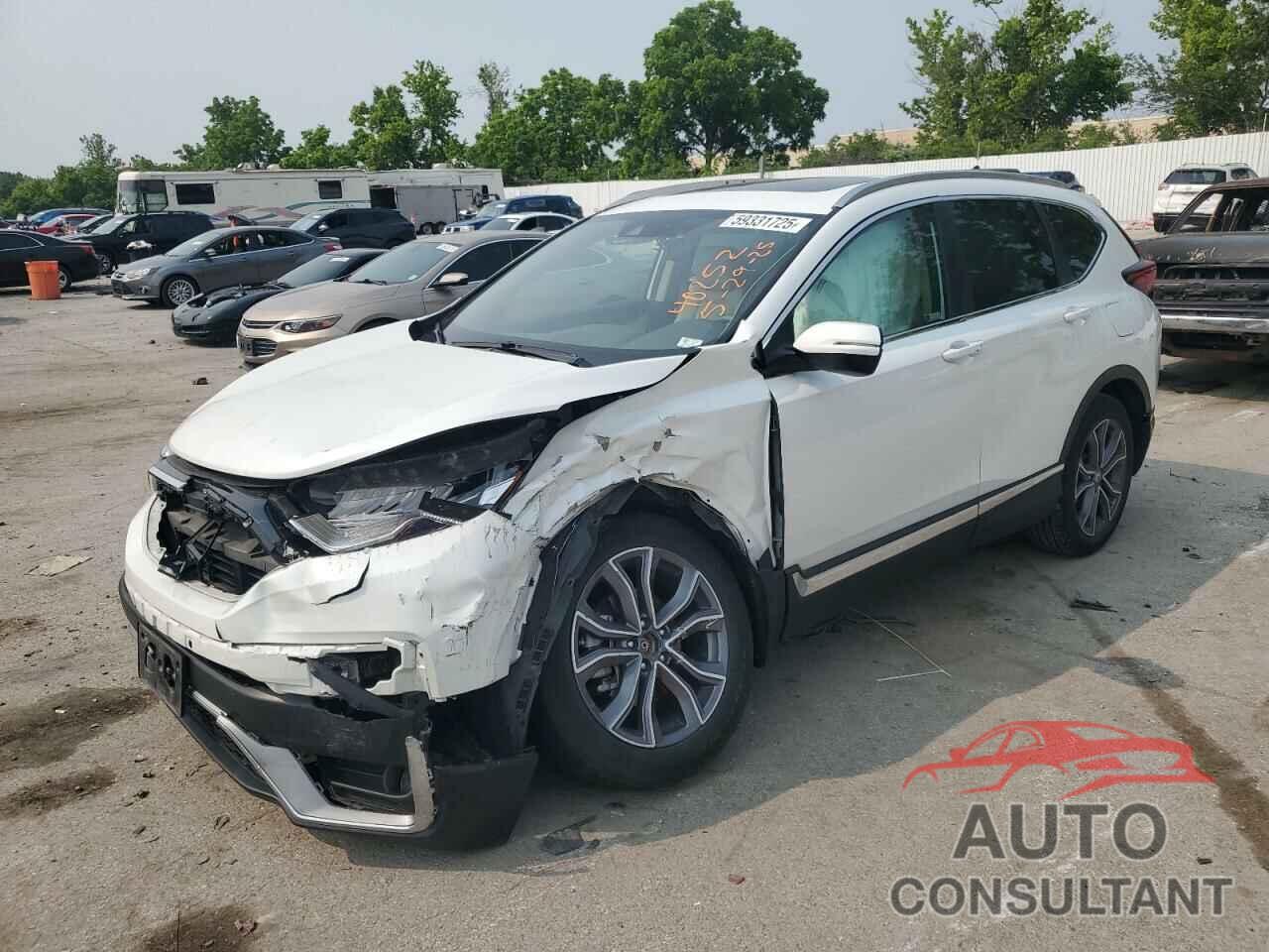 HONDA CRV 2020 - 2HKRW2H91LH602708