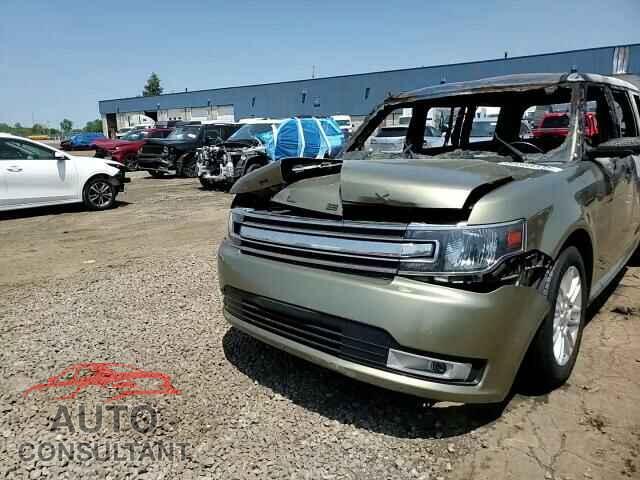 FORD FLEX 2013 - 2FMGK5C8XDBD21678