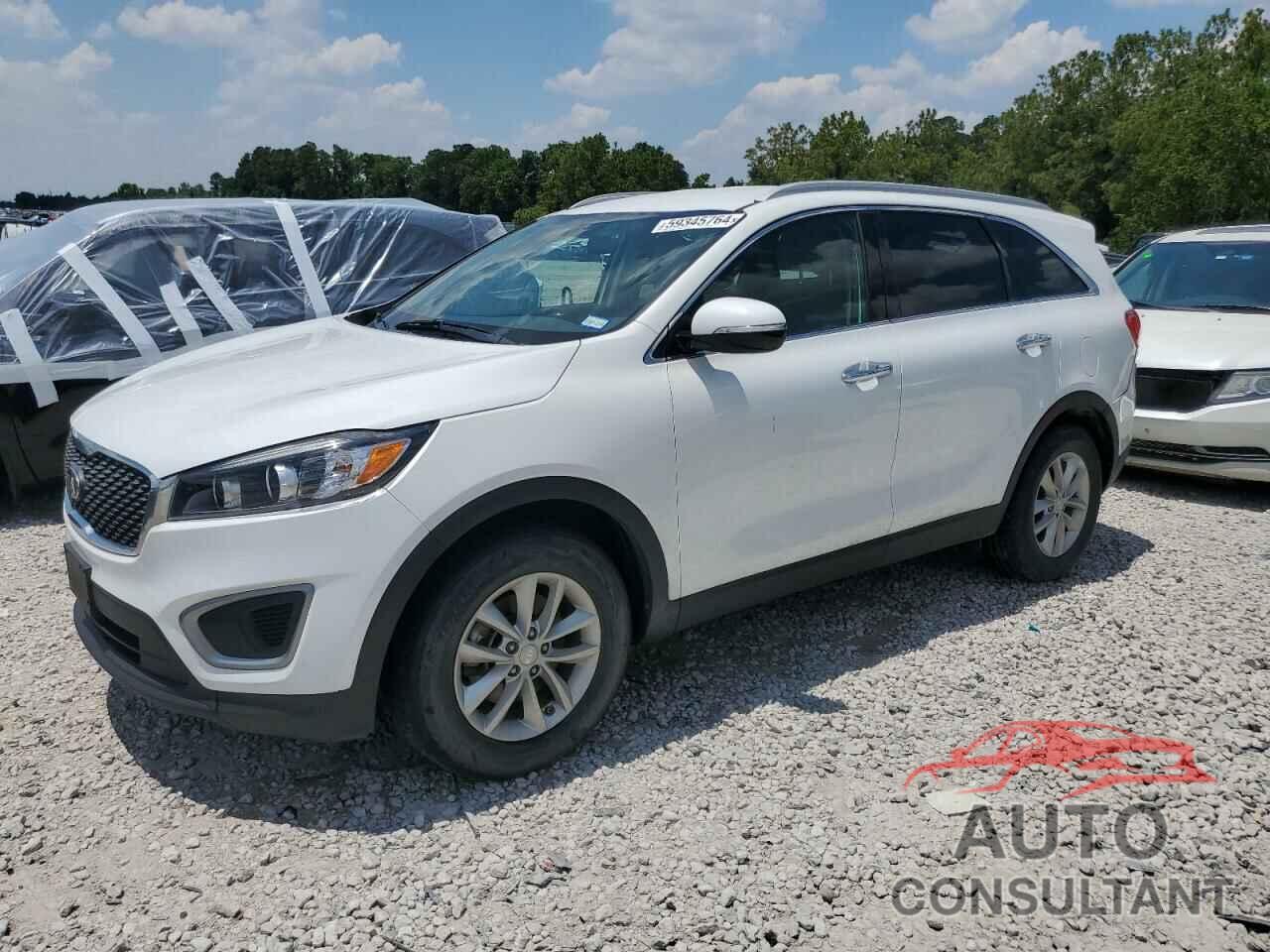 KIA SORENTO 2018 - 5XYPG4A38JG383840