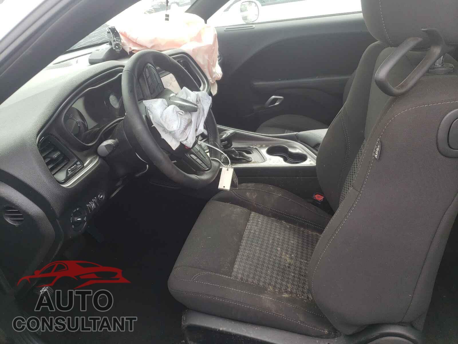 DODGE CHALLENGER 2021 - 2C3CDZAG4MH615531