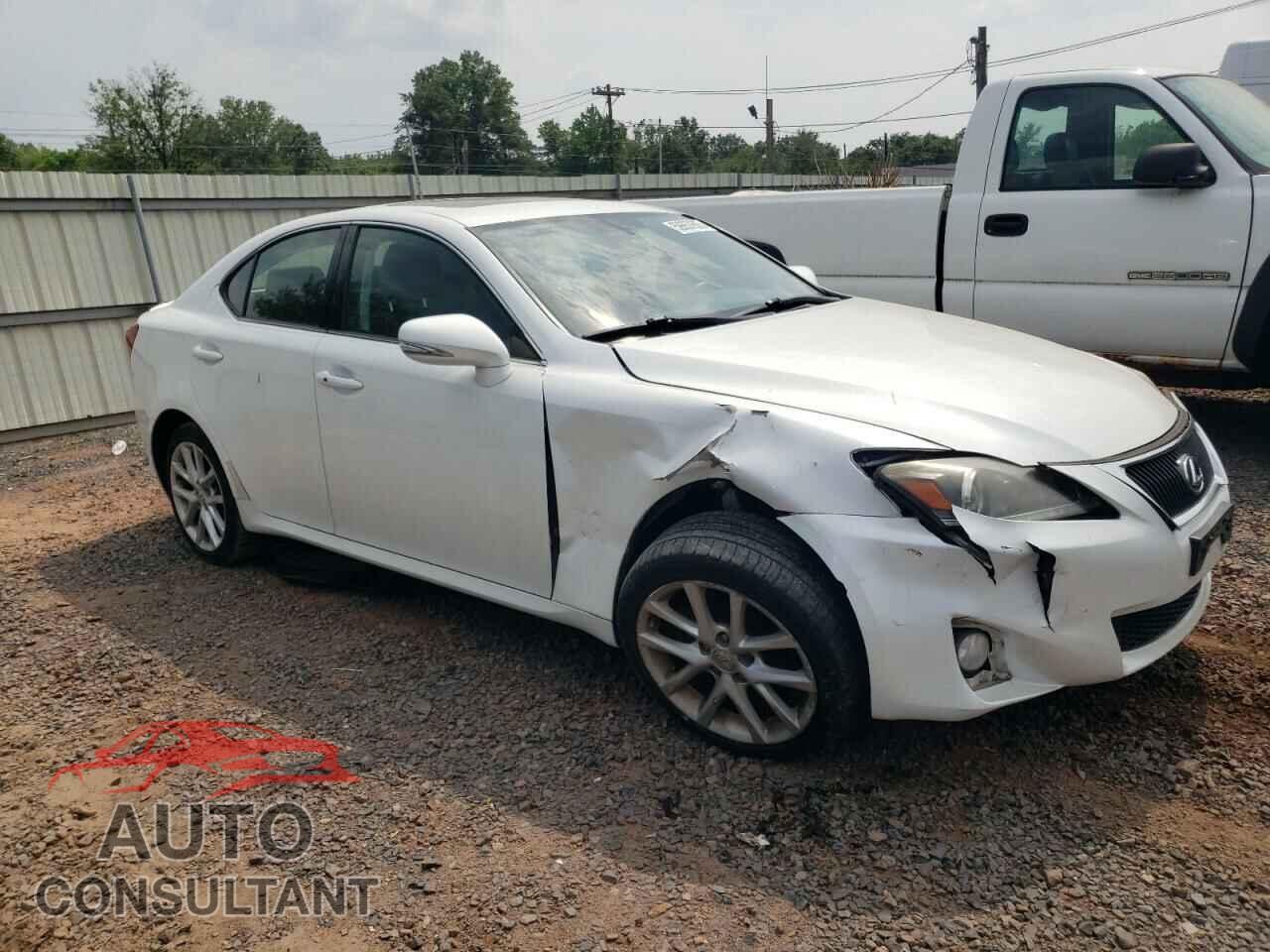 LEXUS IS 2011 - JTHCF5C25B5048510
