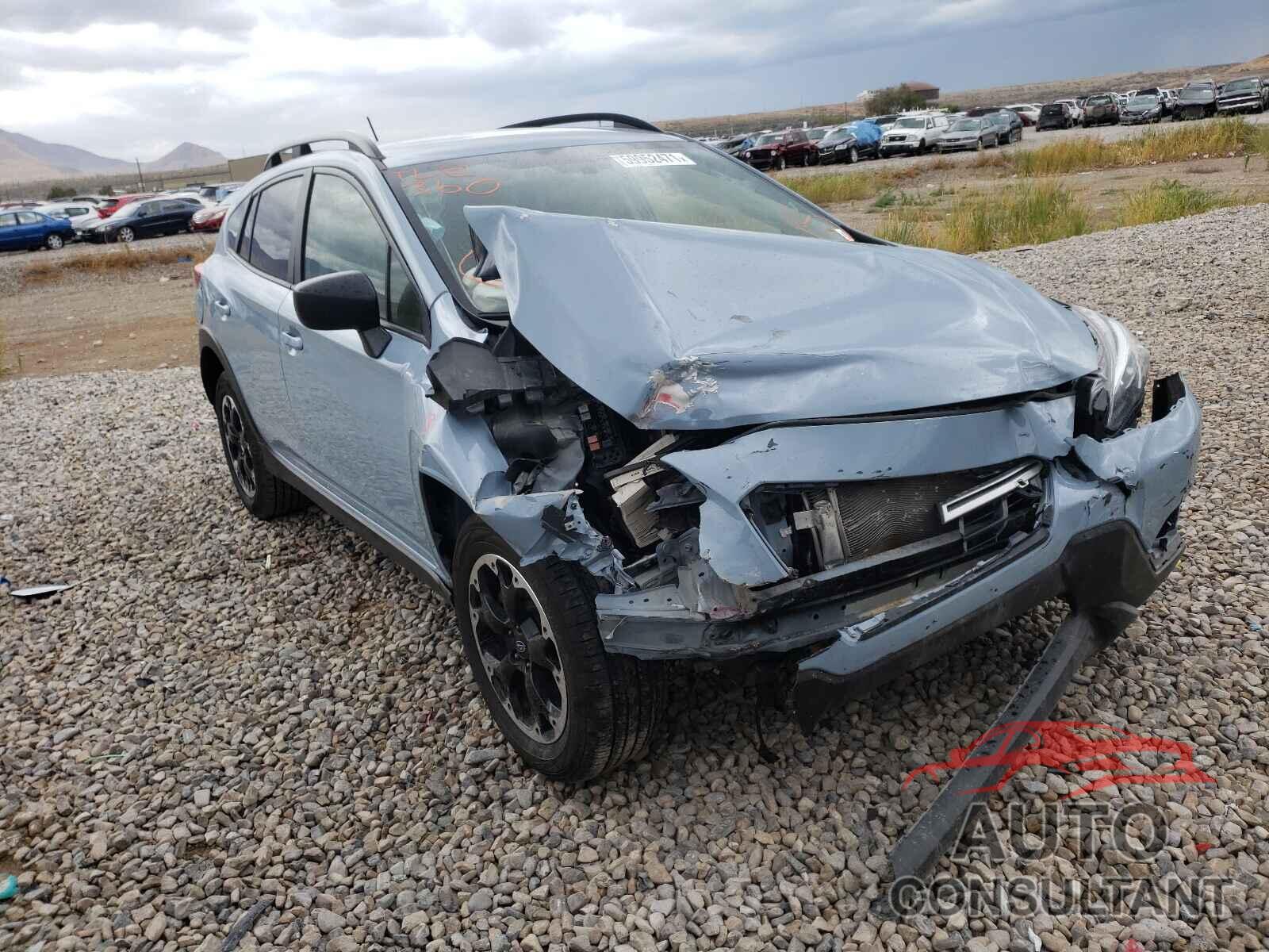 SUBARU CROSSTREK 2021 - JF2GTABC1M8240699