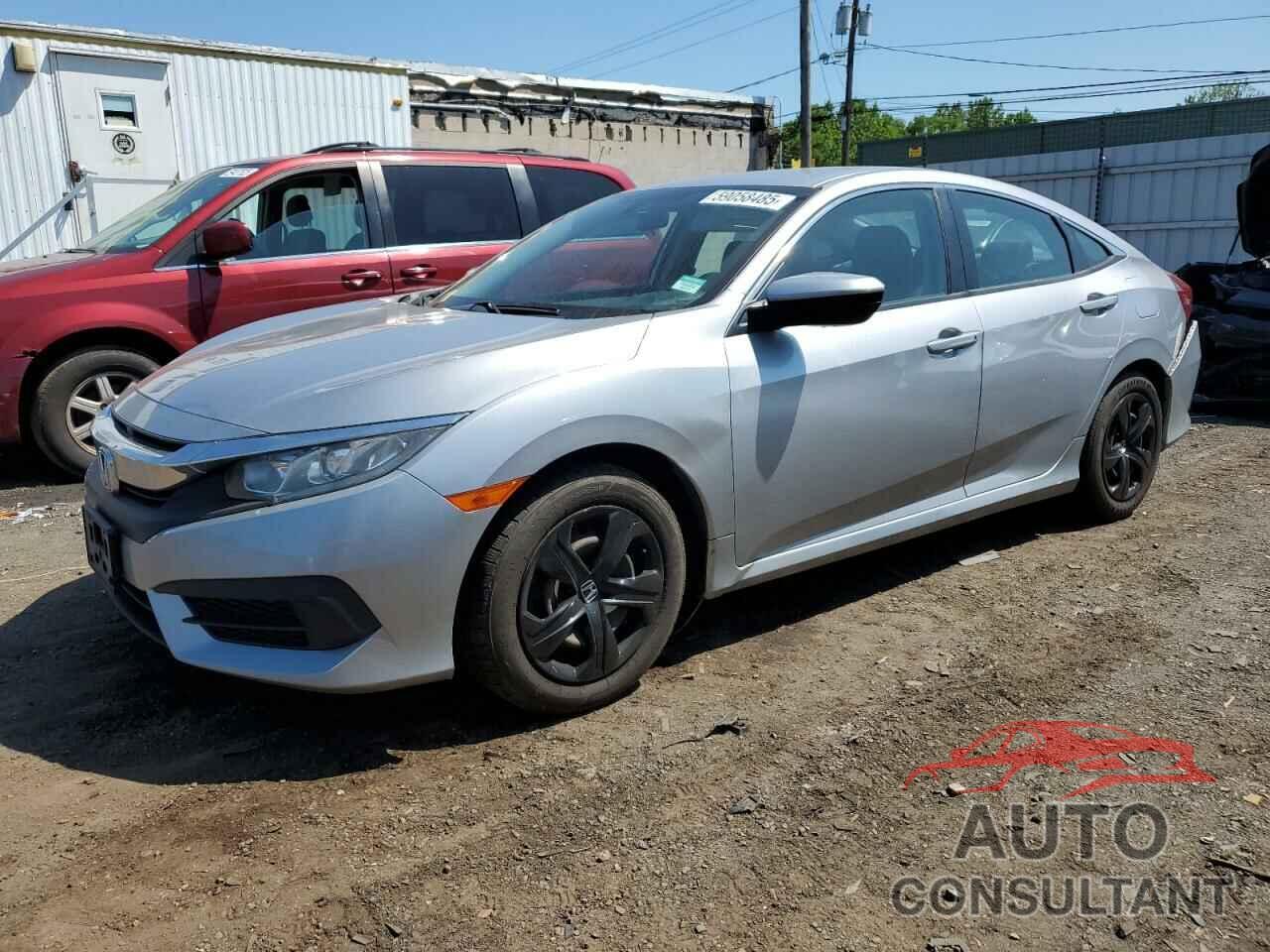 HONDA CIVIC 2016 - 19XFC2F53GE011575