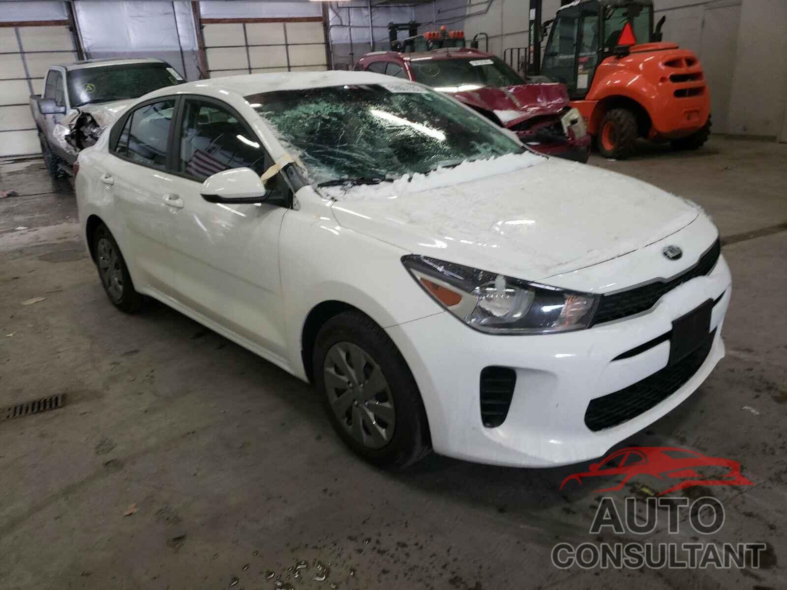 KIA RIO 2020 - 3KPA24AD6LE334262