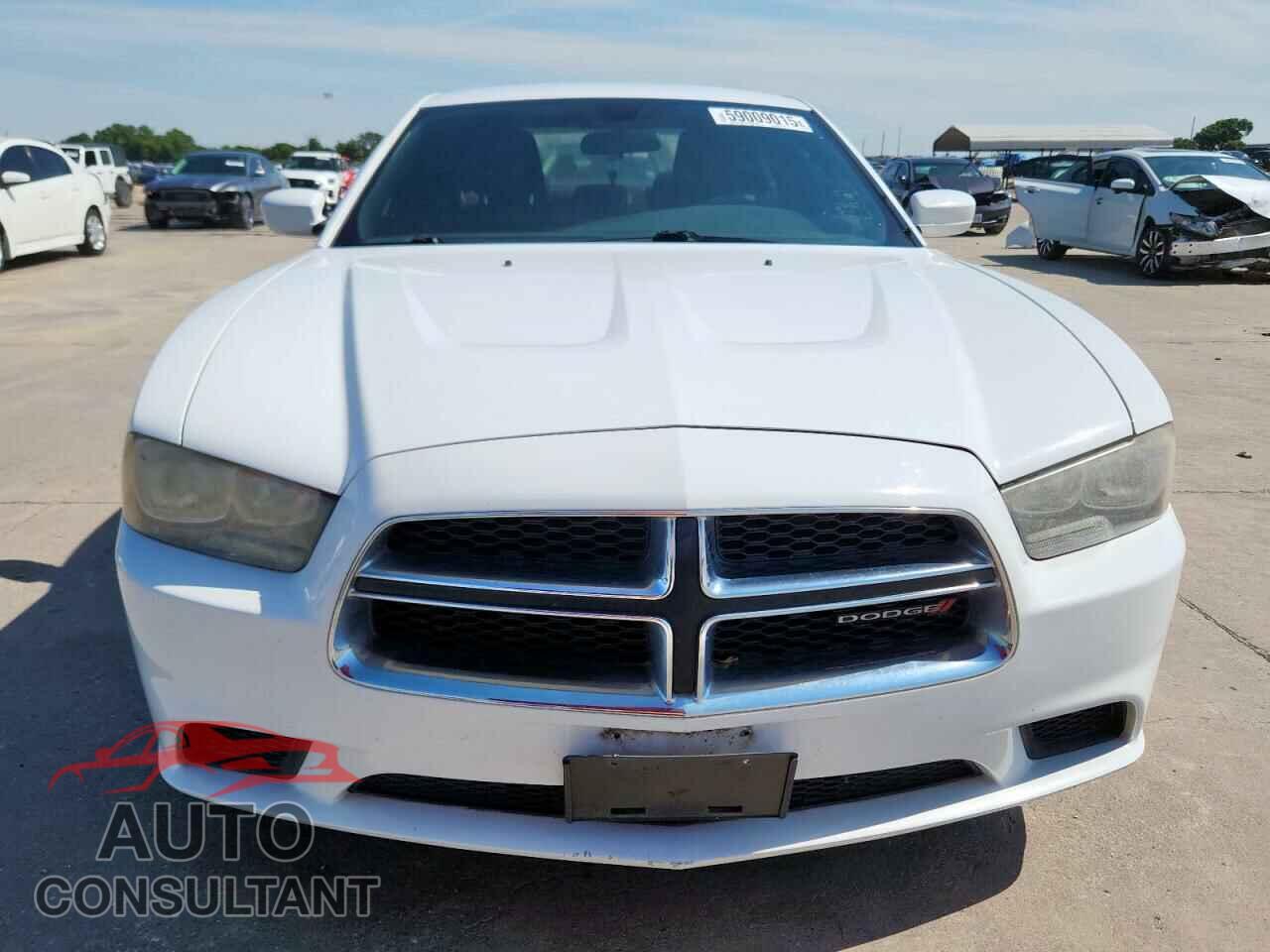 DODGE CHARGER 2013 - 2C3CDXBG3DH622425