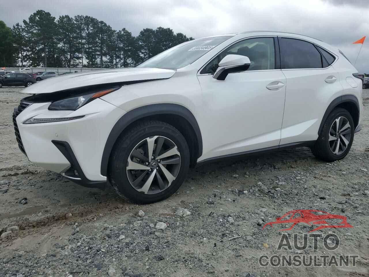 LEXUS NX 2018 - JTJYARBZ0J2099020