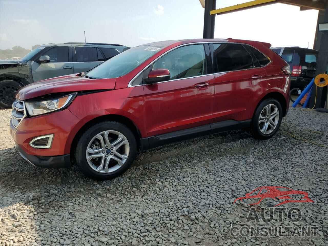 FORD EDGE 2018 - 2FMPK3K97JBB44582