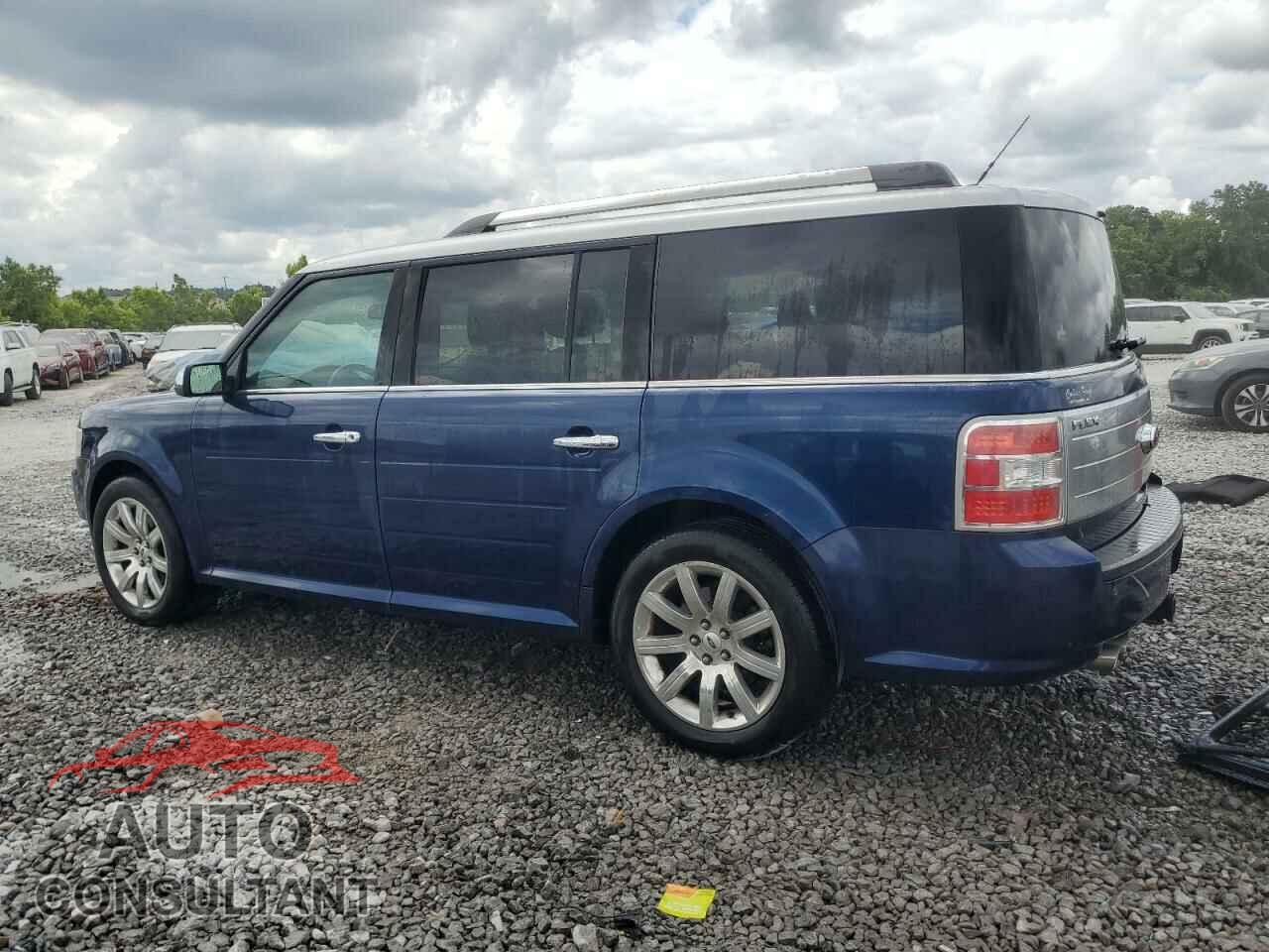 FORD FLEX 2012 - 2FMGK5DC5CBD12811
