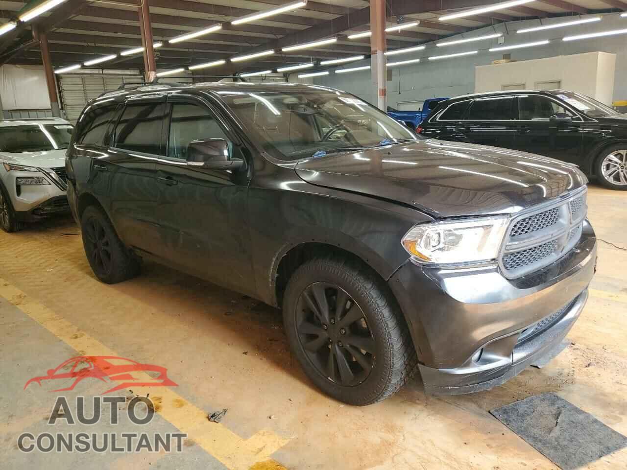DODGE DURANGO 2012 - 1C4SDJDTXCC122178