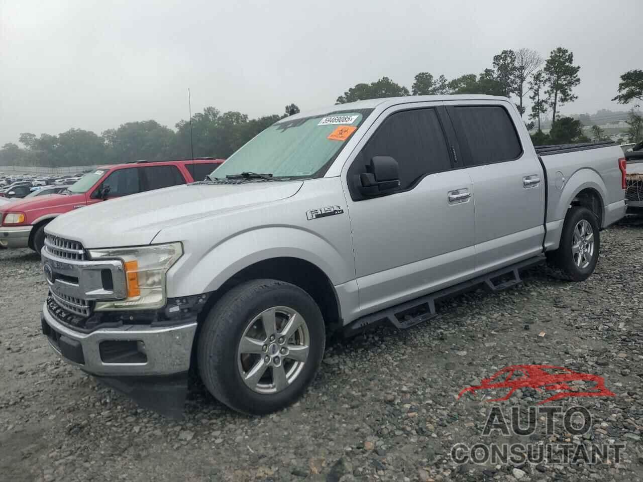 FORD F-150 2019 - 1FTEW1CP1KKD10961