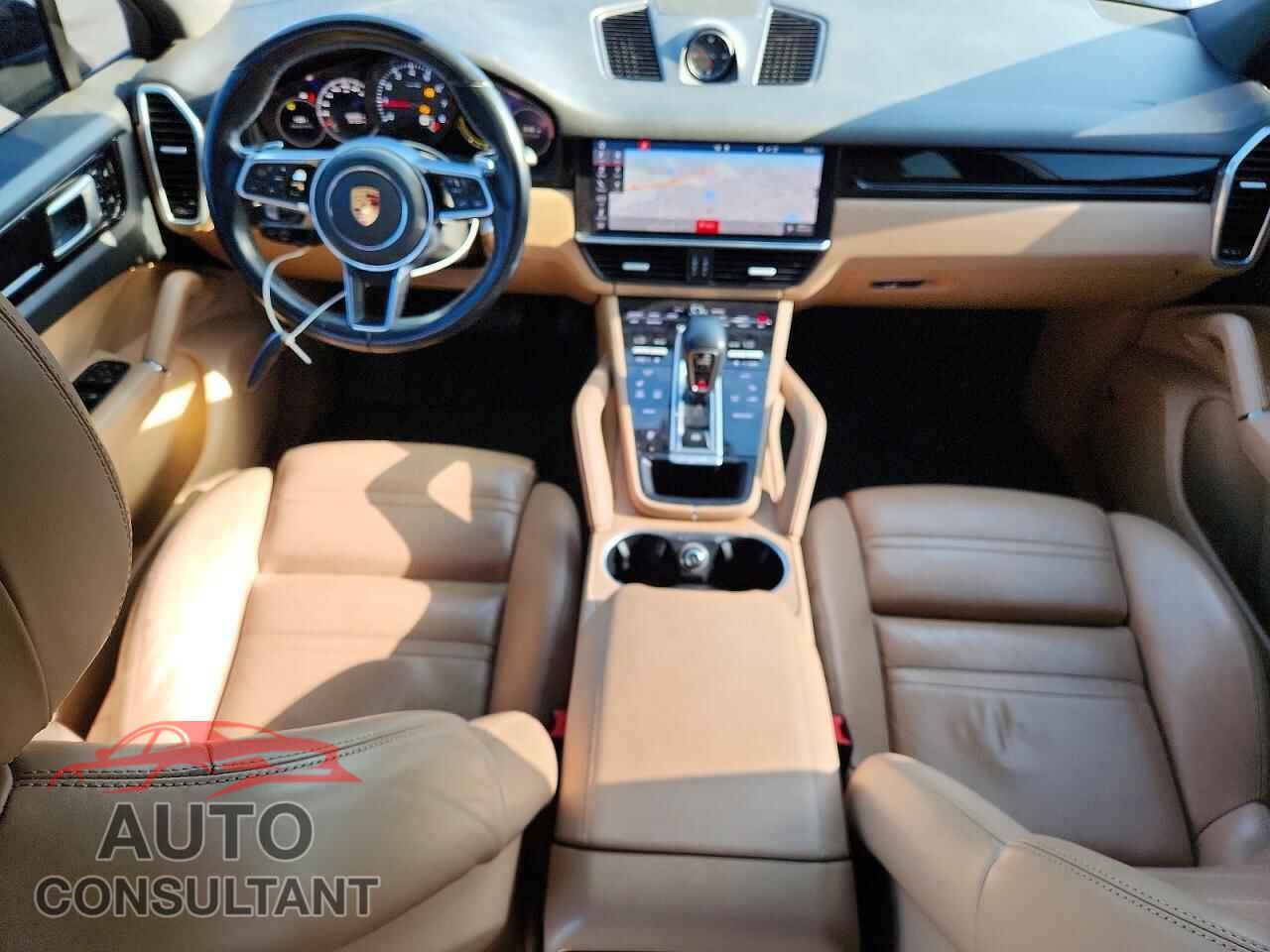 PORSCHE CAYENNE 2019 - WP1AA2AY3KDA07441