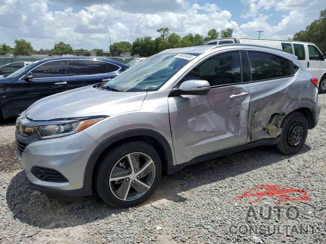 HONDA HR-V 2022 - 3CZRU5H76NM708486