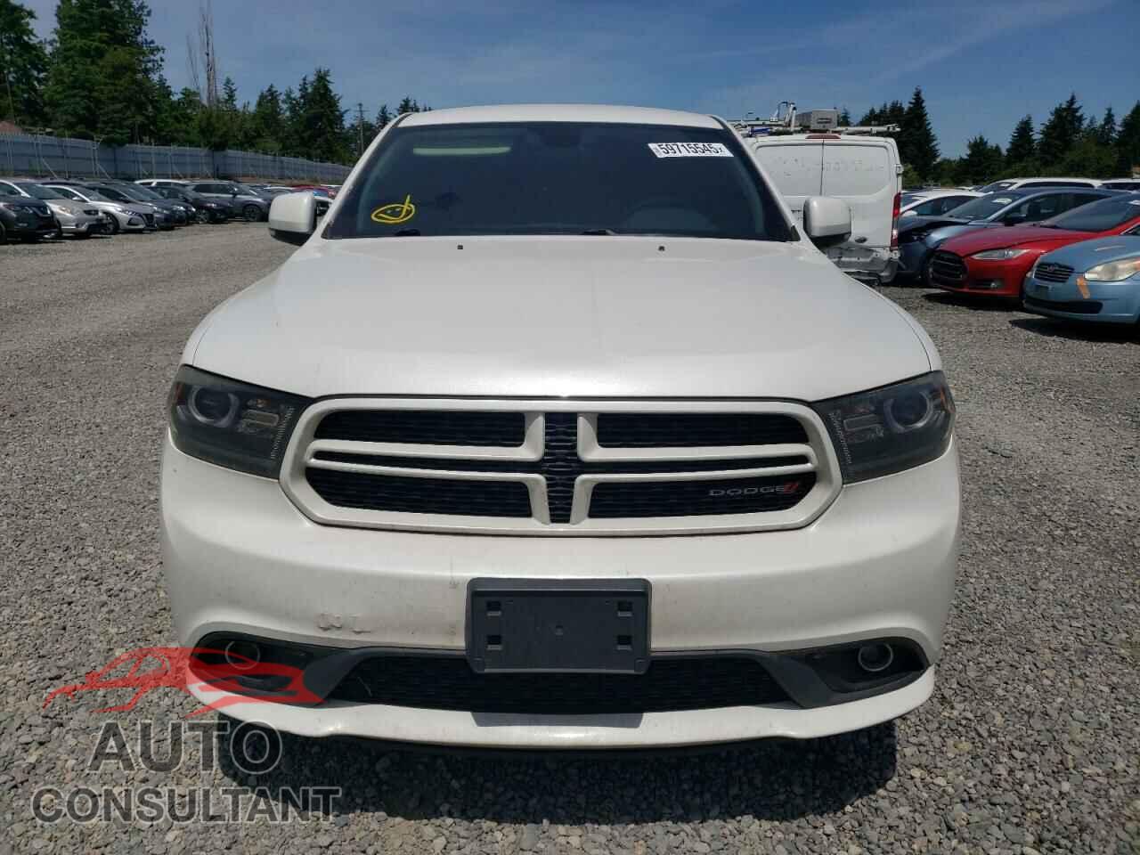 DODGE DURANGO 2017 - 1C4RDHDG7HC740821