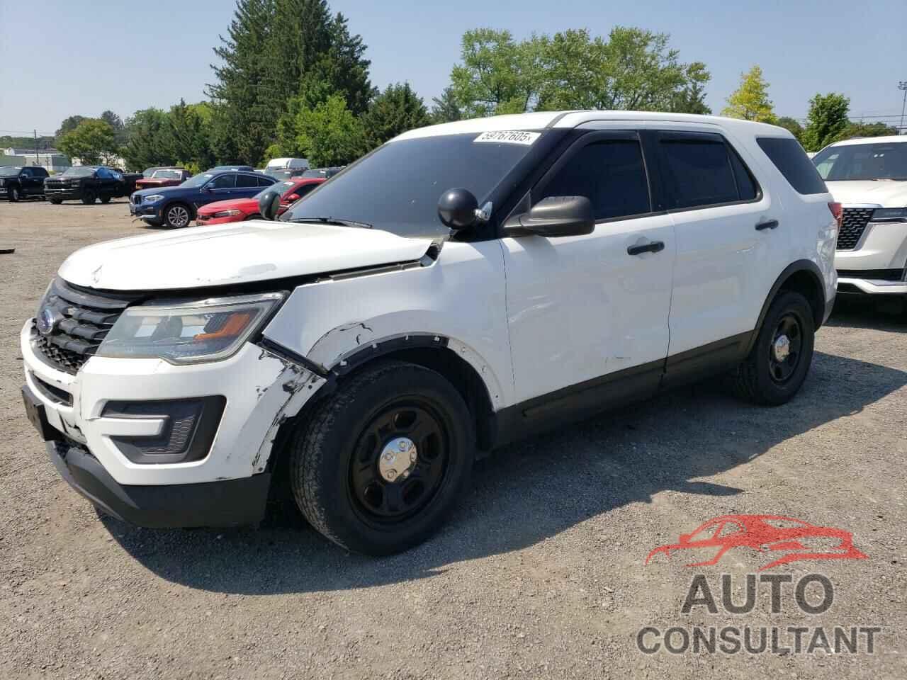 FORD EXPLORER 2016 - 1FM5K8AR3GGC95703