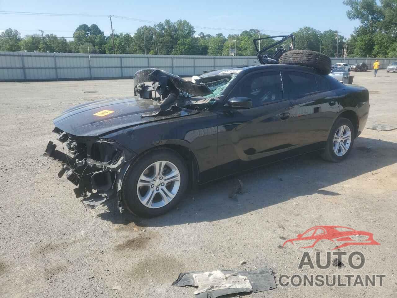DODGE CHARGER 2021 - 2C3CDXBG0MH531421
