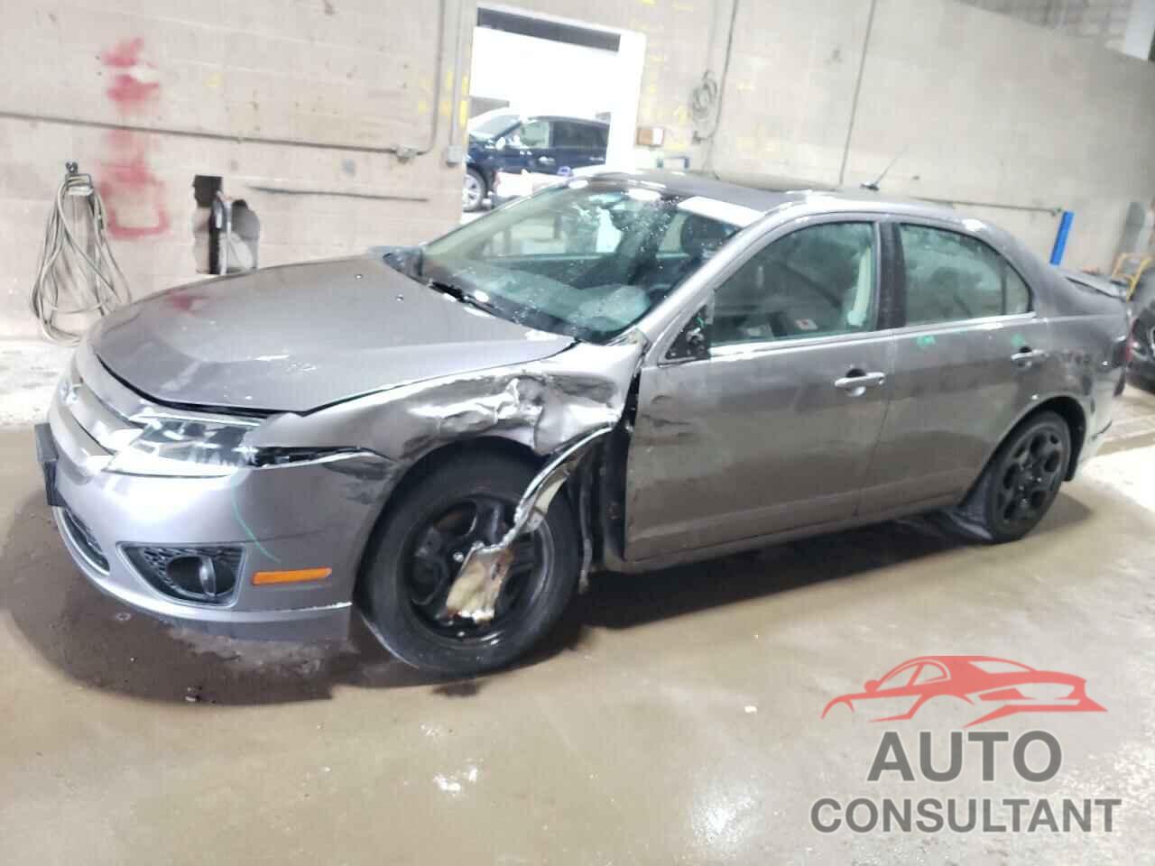FORD FUSION 2010 - 3FAHP0HA7AR428294