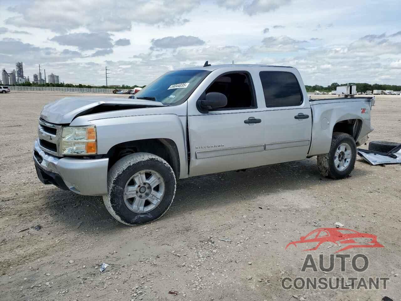 CHEVROLET ALL Models 2011 - 3GCPKSE33BG404030